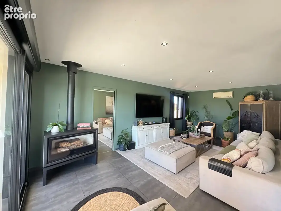Villa d'exception avec vue dégagée et prestations haut de gamme - photo 8