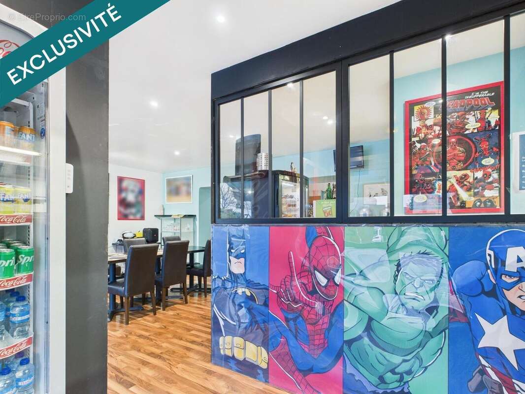 Photo 4 - Commerce à TAULE