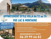 Appartement à SAVINES-LE-LAC