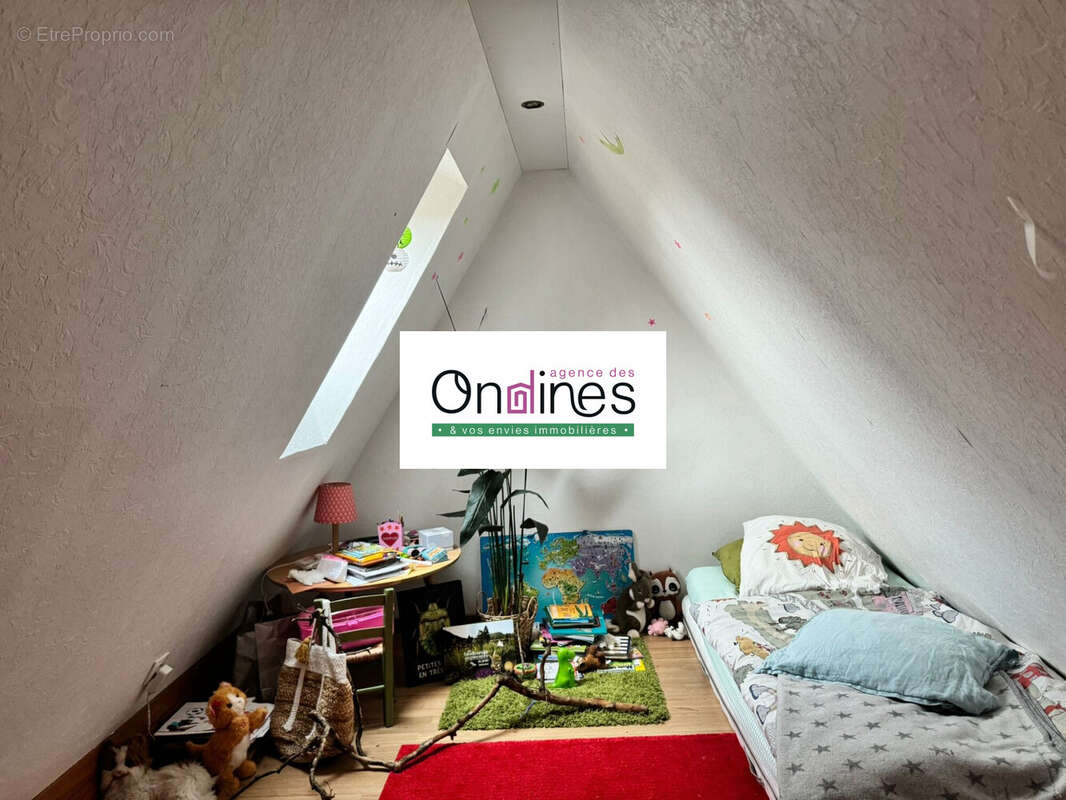 Appartement à HAGUENAU