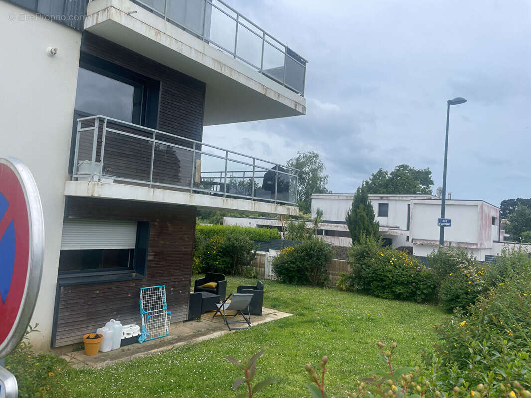 Appartement à LE RELECQ-KERHUON