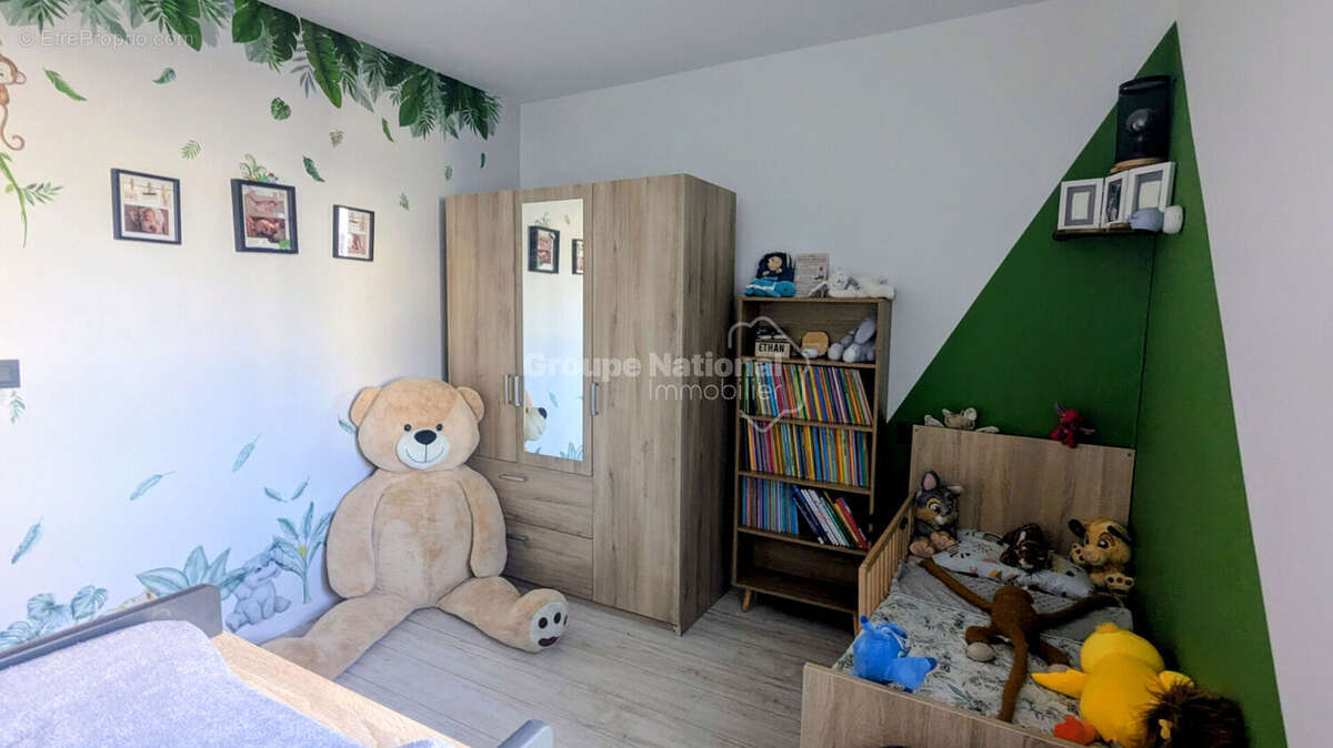 Appartement à CARPENTRAS