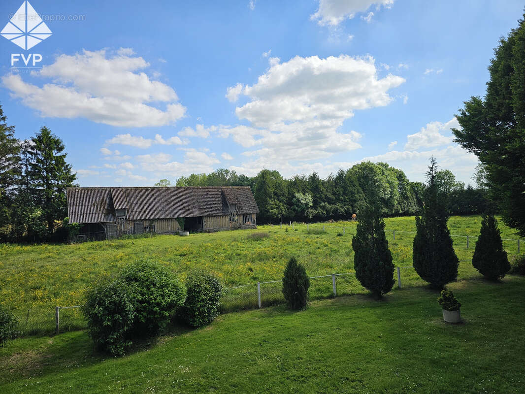Maison à BACQUEVILLE-EN-CAUX