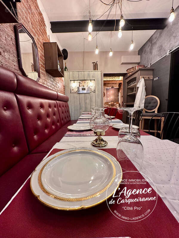 A vendre fonds de commerce bistro de 56 m2 entierement renove en 2025 idealement situe  dans le centre ville de hyeres - photo 10