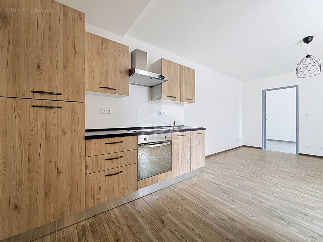 Appartement à PUSSAY