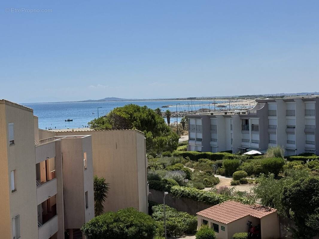 Appartement à SETE