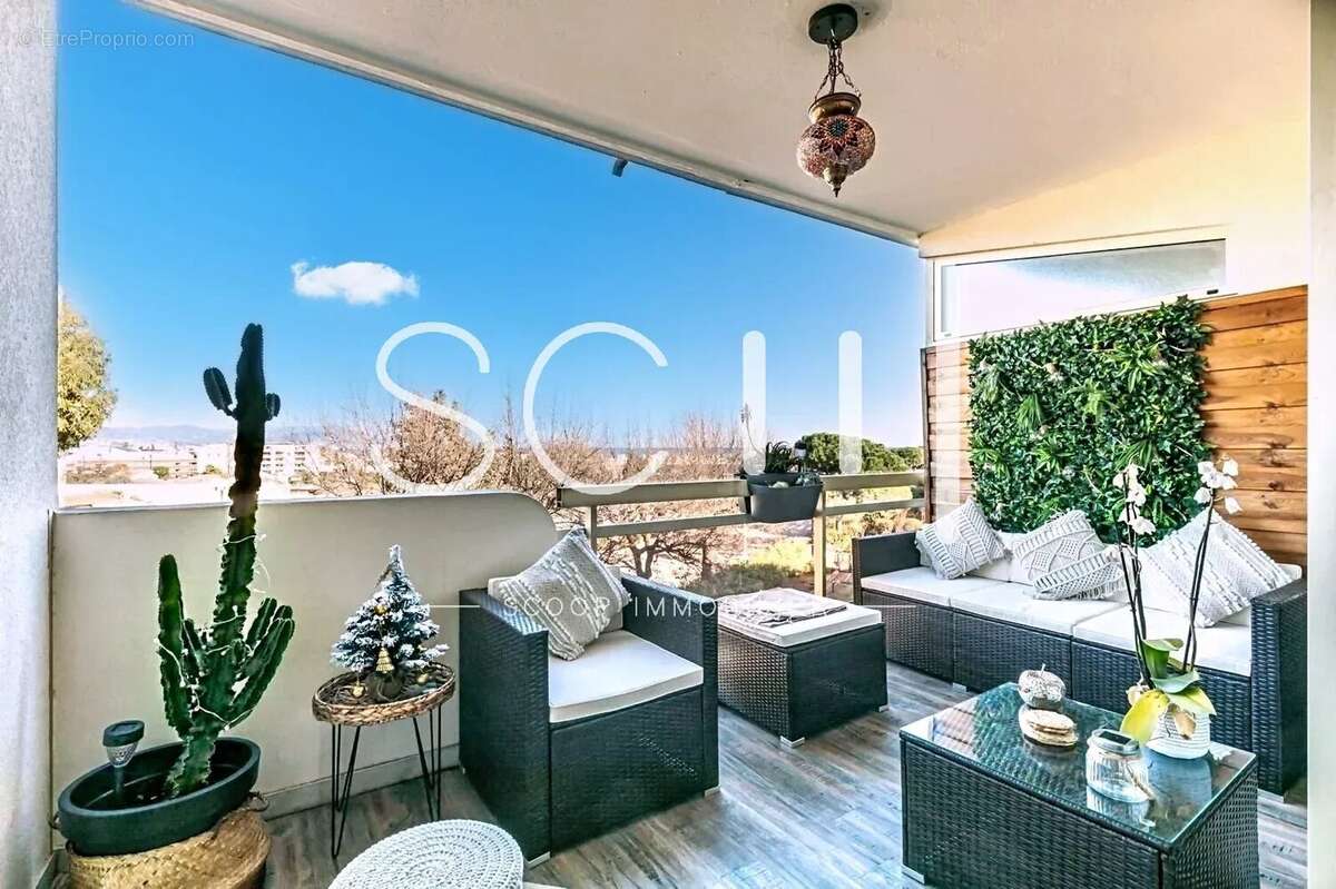 Appartement à ANTIBES