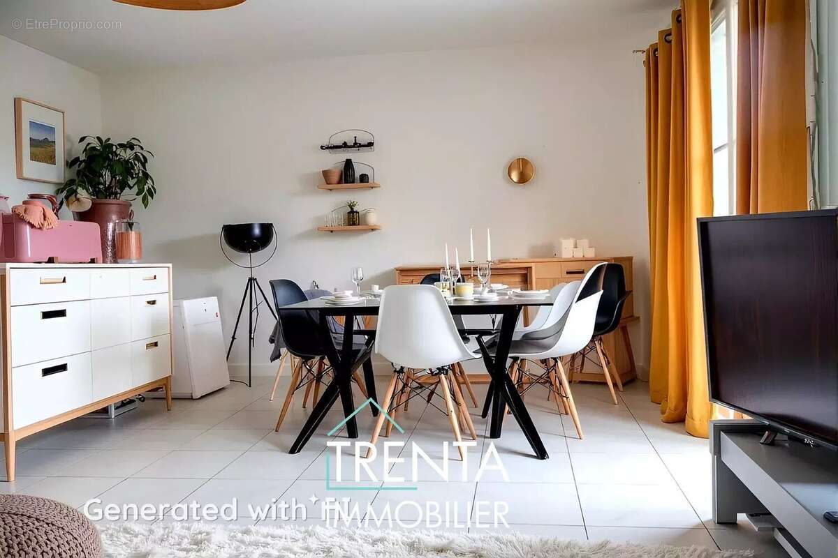 Appartement à GRENOBLE