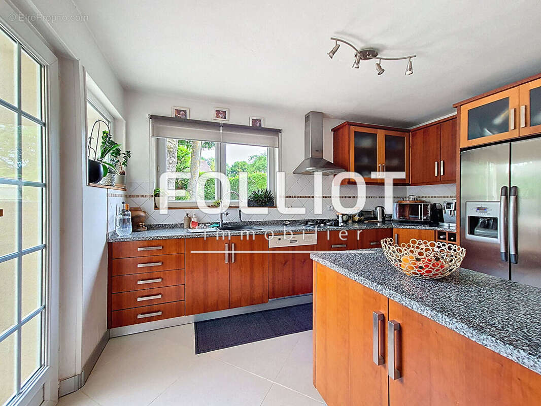 Maison à SANNERVILLE