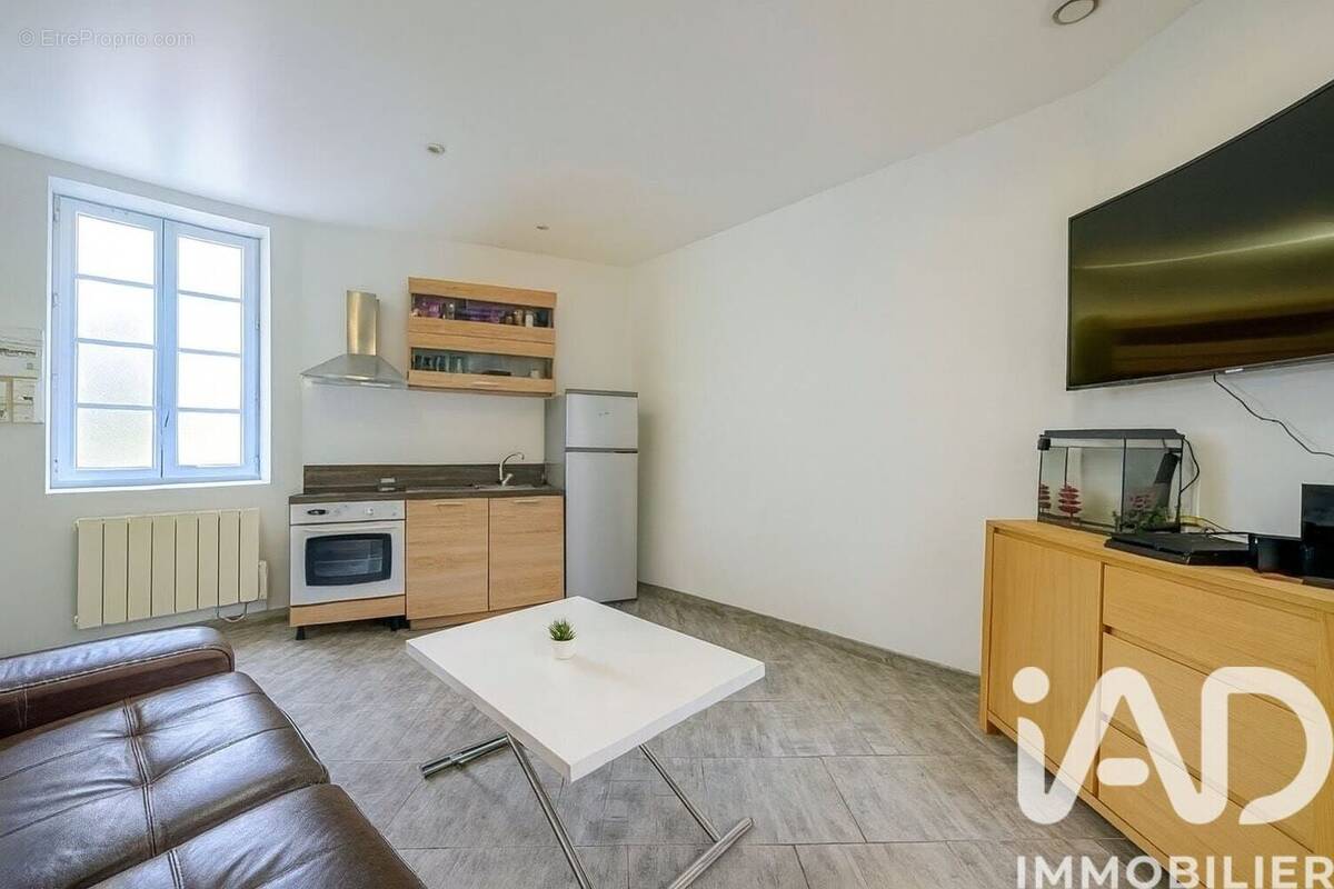 Photo 1 - Appartement à PRESLES
