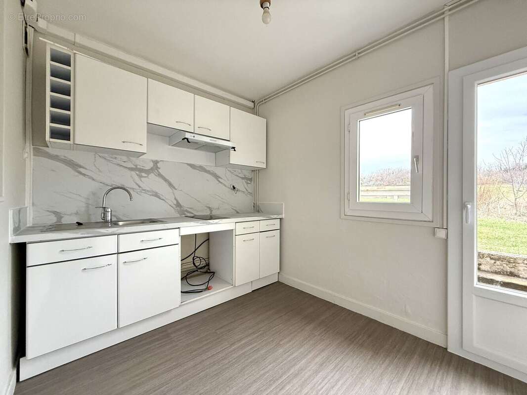 Appartement à CHATEAUGAY