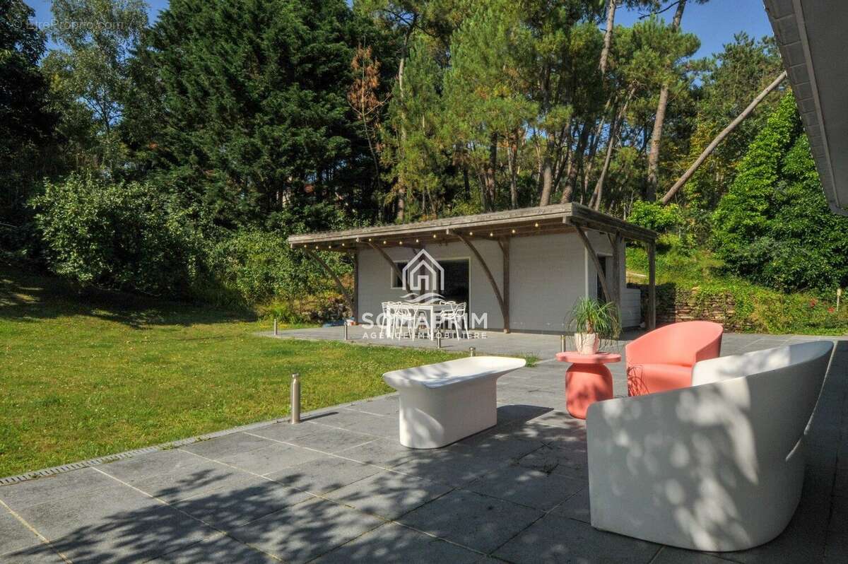 Maison à LE TOUQUET-PARIS-PLAGE