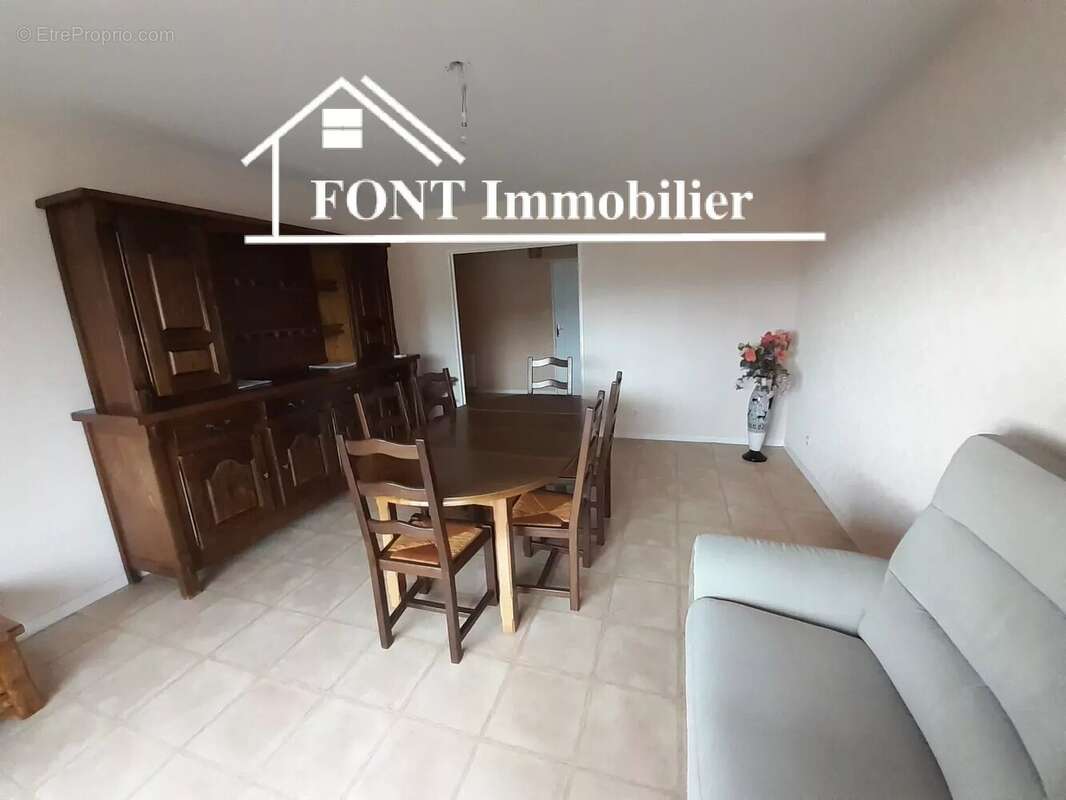 Appartement à SAINT-CHAMOND