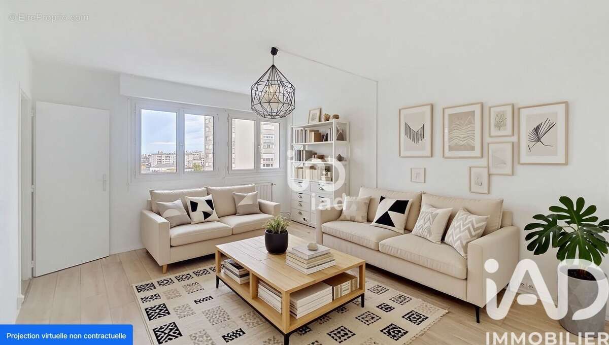 Photo 2 - Appartement à ORLEANS