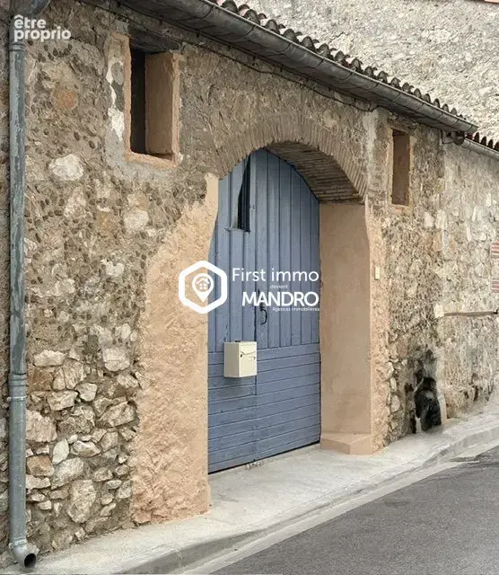 Maison à ESTAGEL