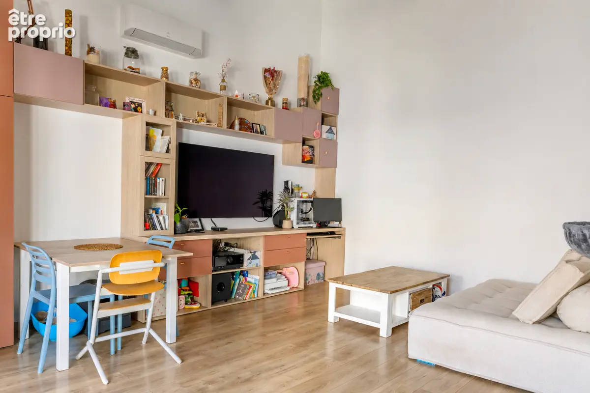 Maison 59m² à bègles - photo 5