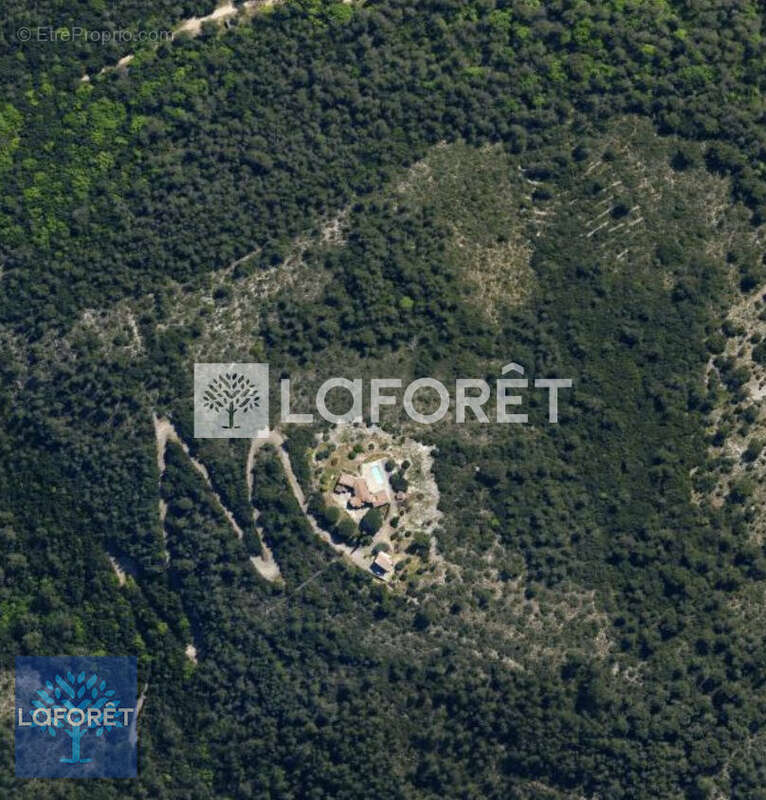 Maison à ROQUEFORT-LES-PINS