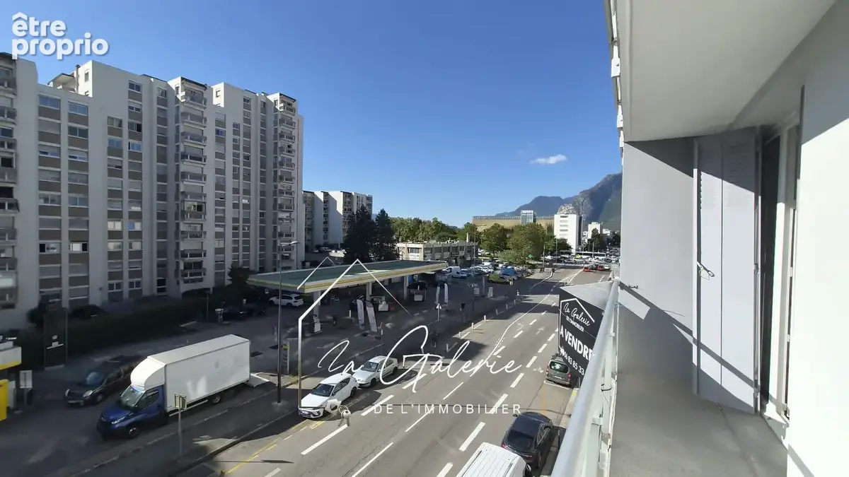 Magnifique t3 avec climatisation et balcon - photo 7