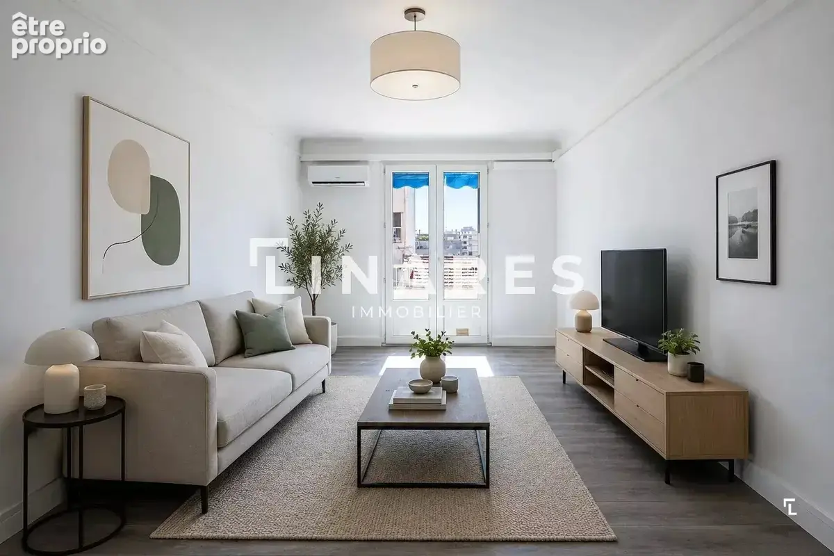 L'ESSENTIEL - Appartement T4 de 70 m² - 13010 - photo 3