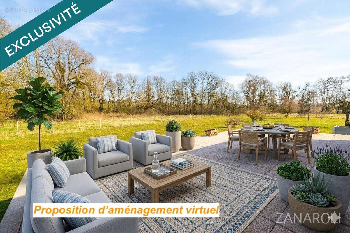 Maison 137 m² à Roussy-Le-Village  - photo 2