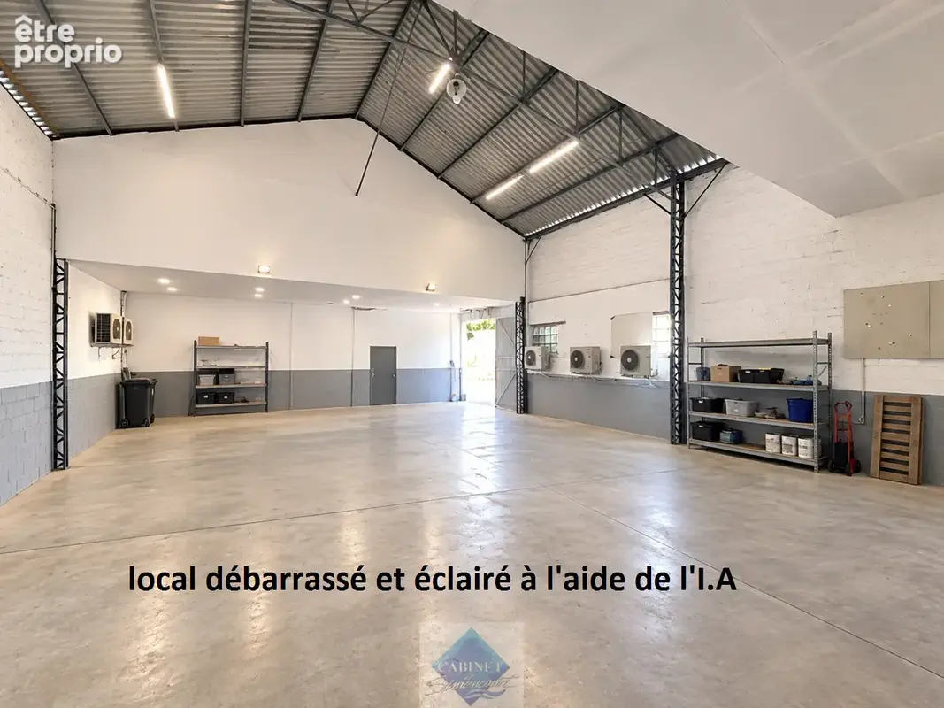 Hyper-centre local pro 900m2 divisible - photo 6