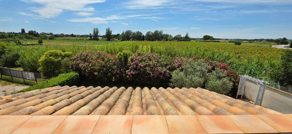 Maison à MAUGUIO