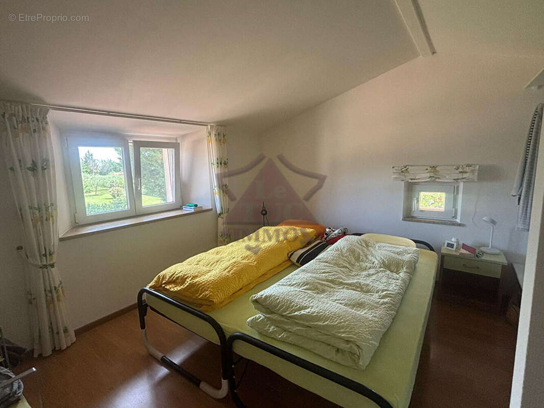 Maison à SAINT-AMBROIX