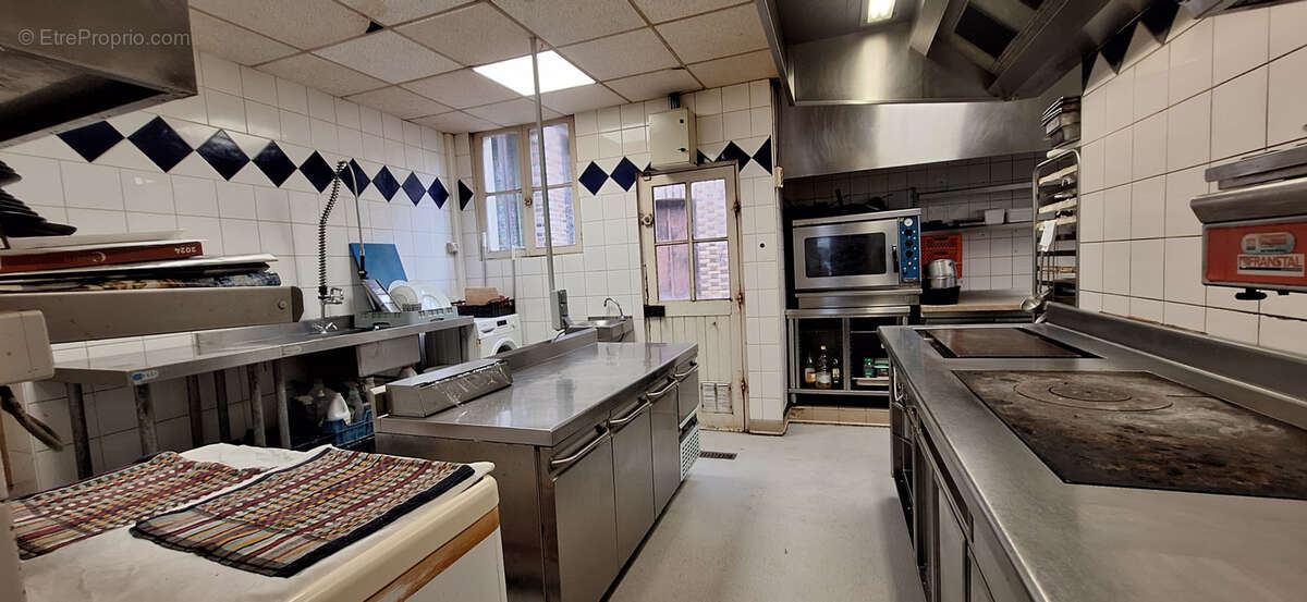 Commerce à SAINT-VALERIEN