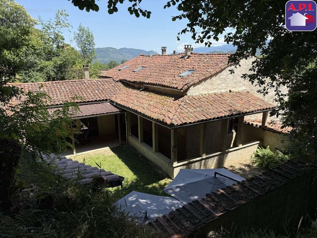 Maison à FOIX