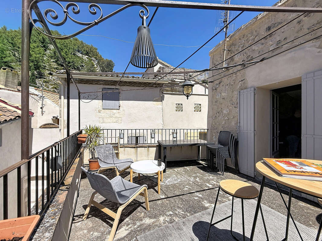 Maison à BOULBON