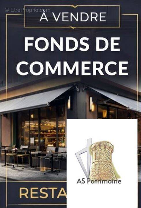 Commerce à AJACCIO