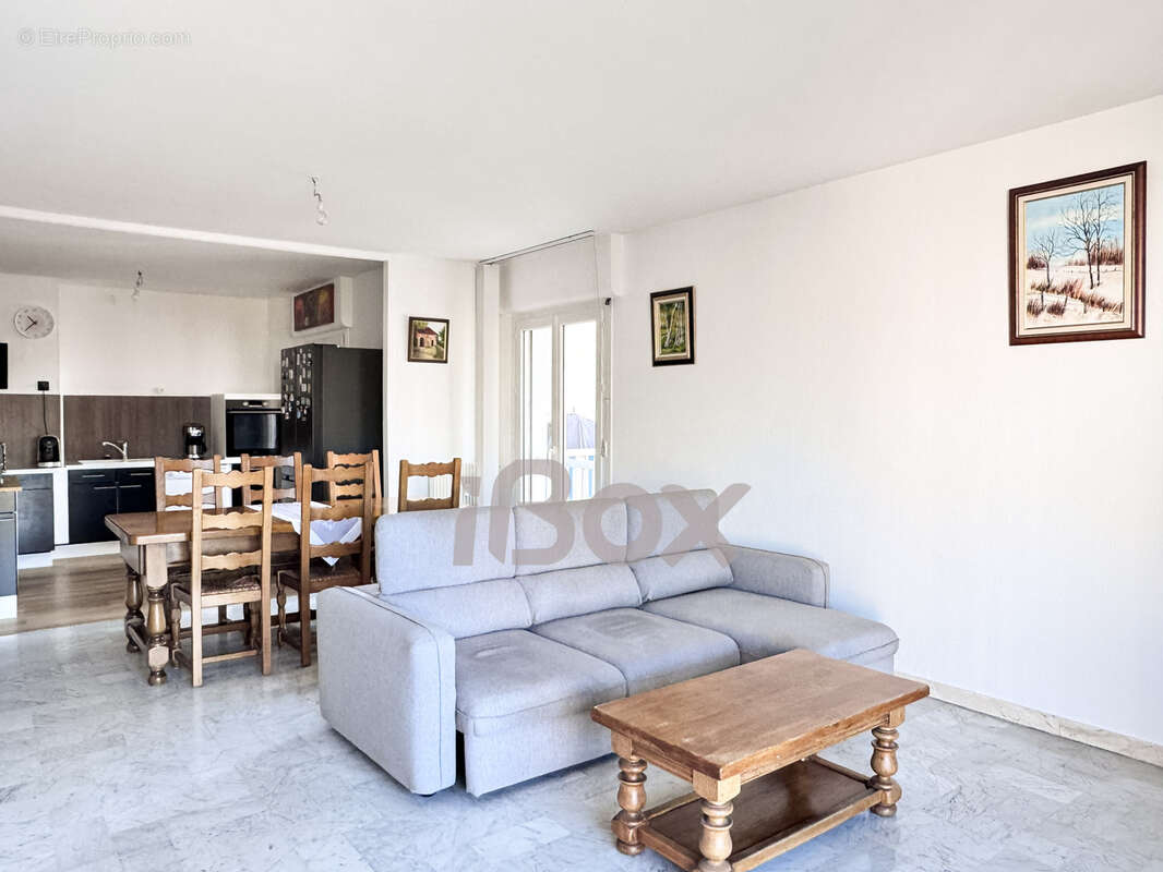 Appartement à TOULON