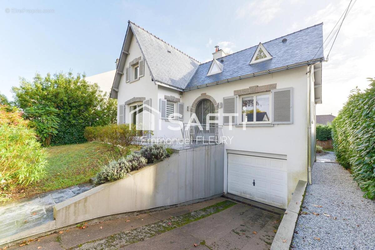 Photo 1 - Maison à ORVAULT