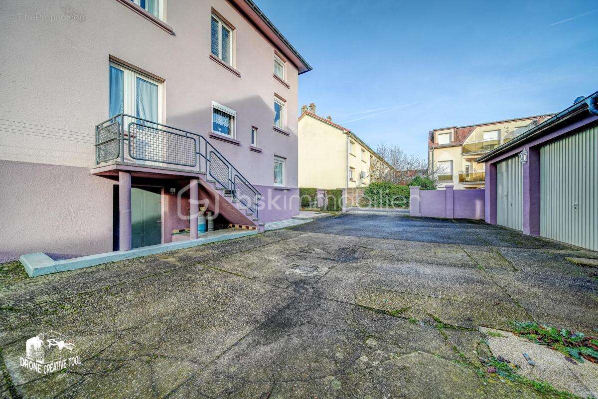 Maison à HETTANGE-GRANDE