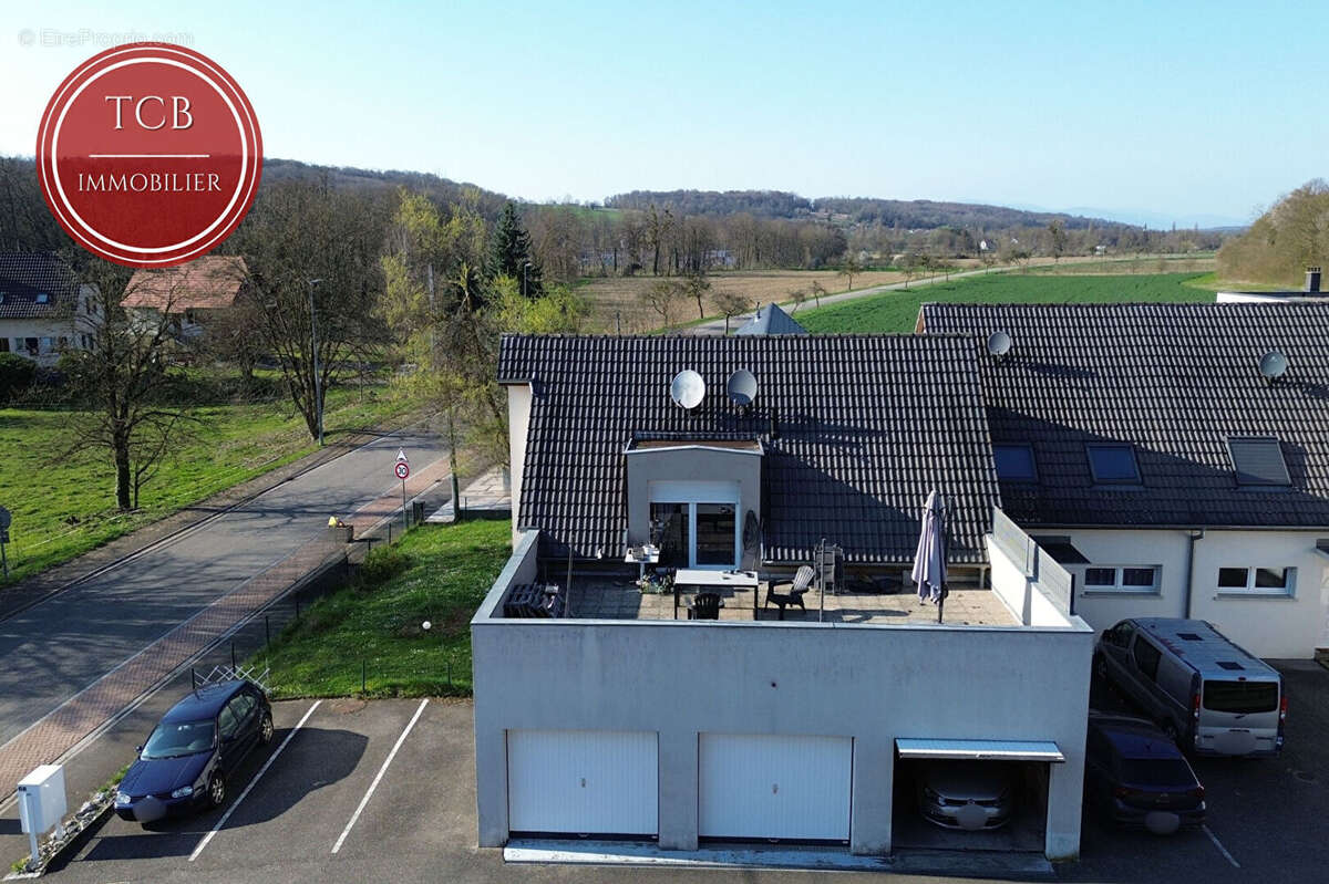 Appartement à ALTKIRCH