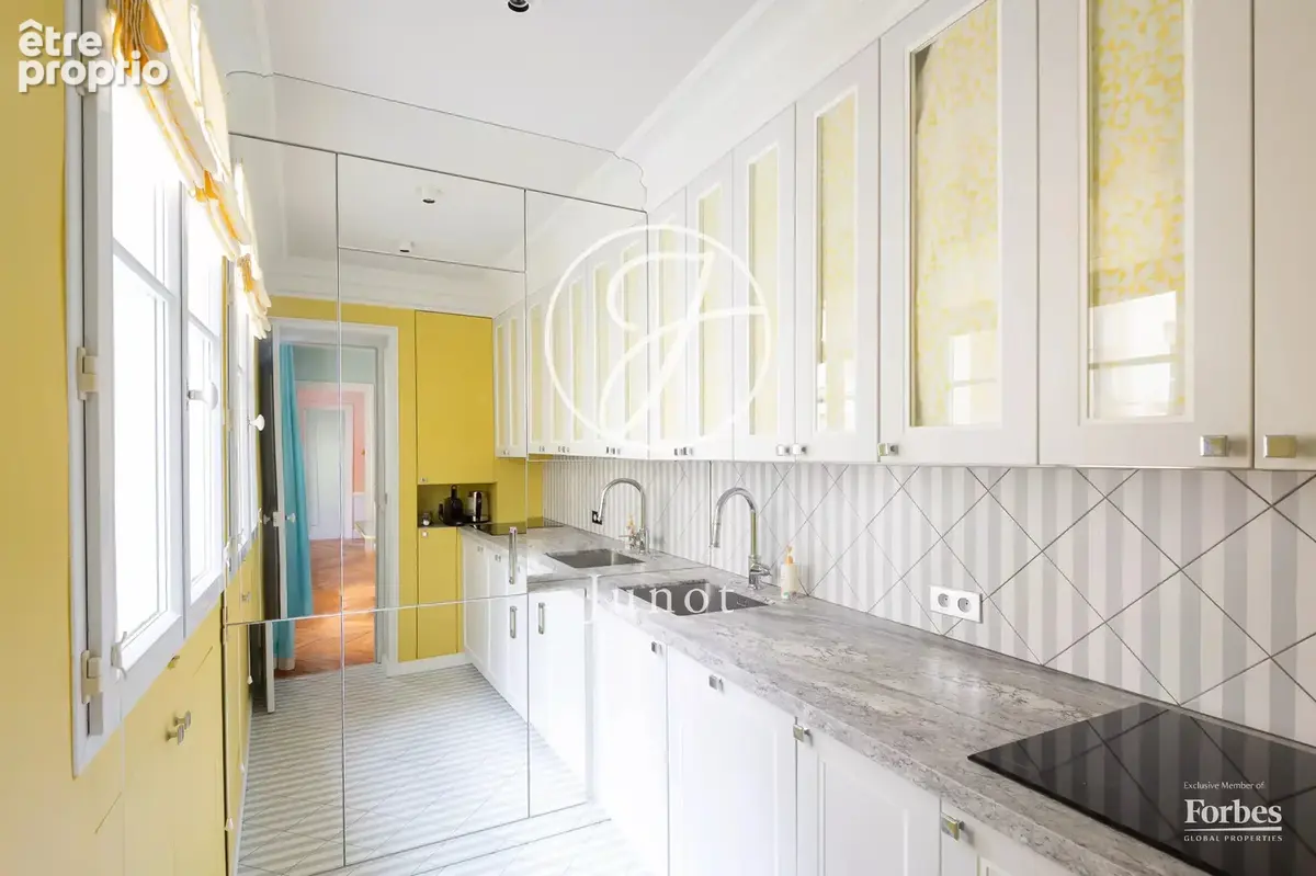 Paris 16e - JASMIN / AUTEUIL - Appartement - 4 pièces - 83,10m² Carrez - 3 chambres - photo 20
