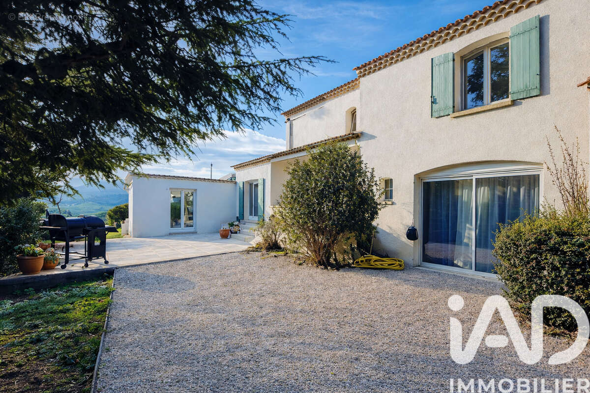 Photo 2 - Maison à MALAUCENE