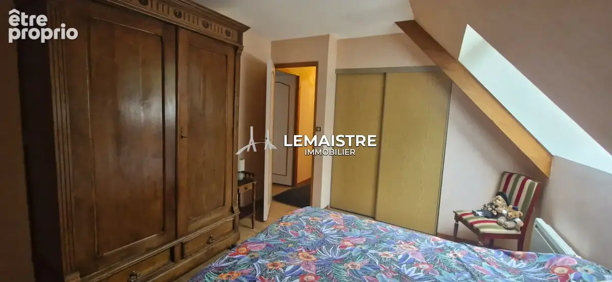 Yvetot - Maison familiale à vendre - 133 m² - 4 chambres + bureau - photo 7