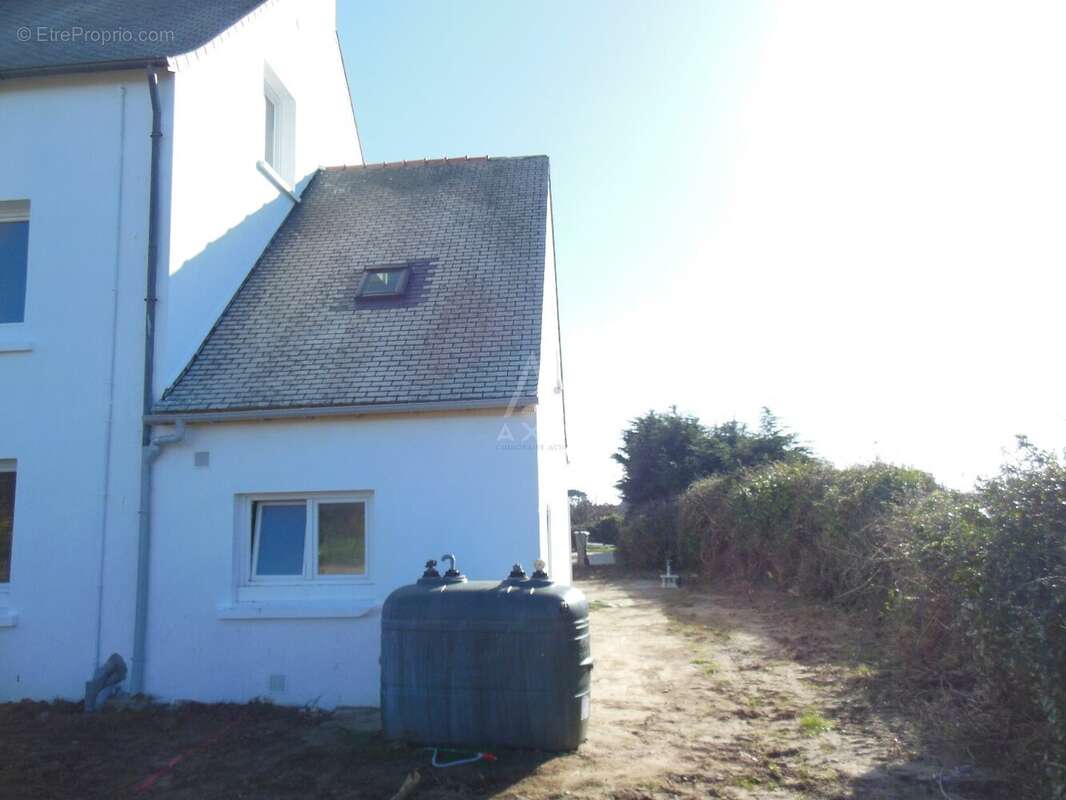 Appartement à CROZON