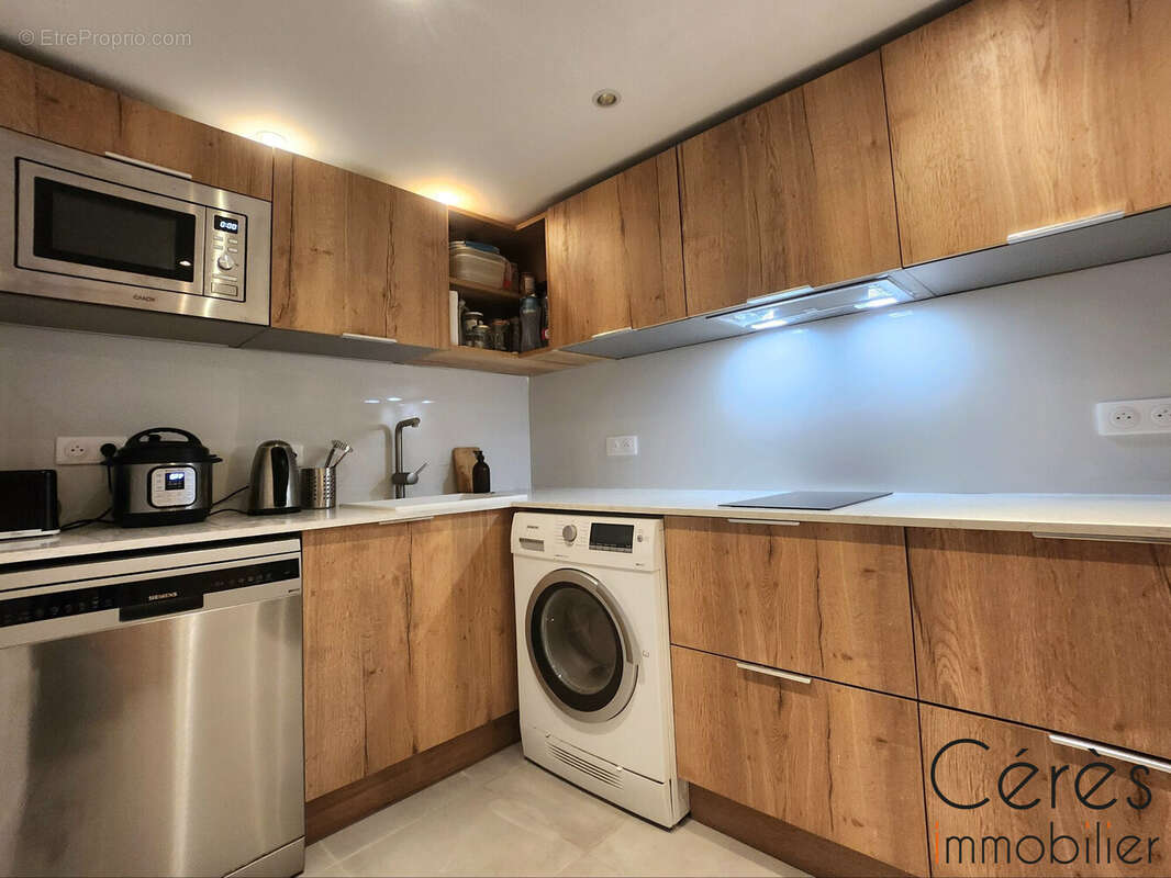 Appartement à LE PRE-SAINT-GERVAIS