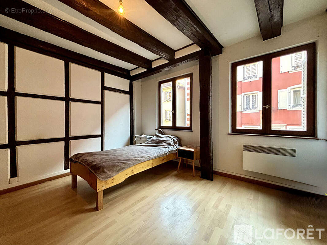 Appartement à BARR