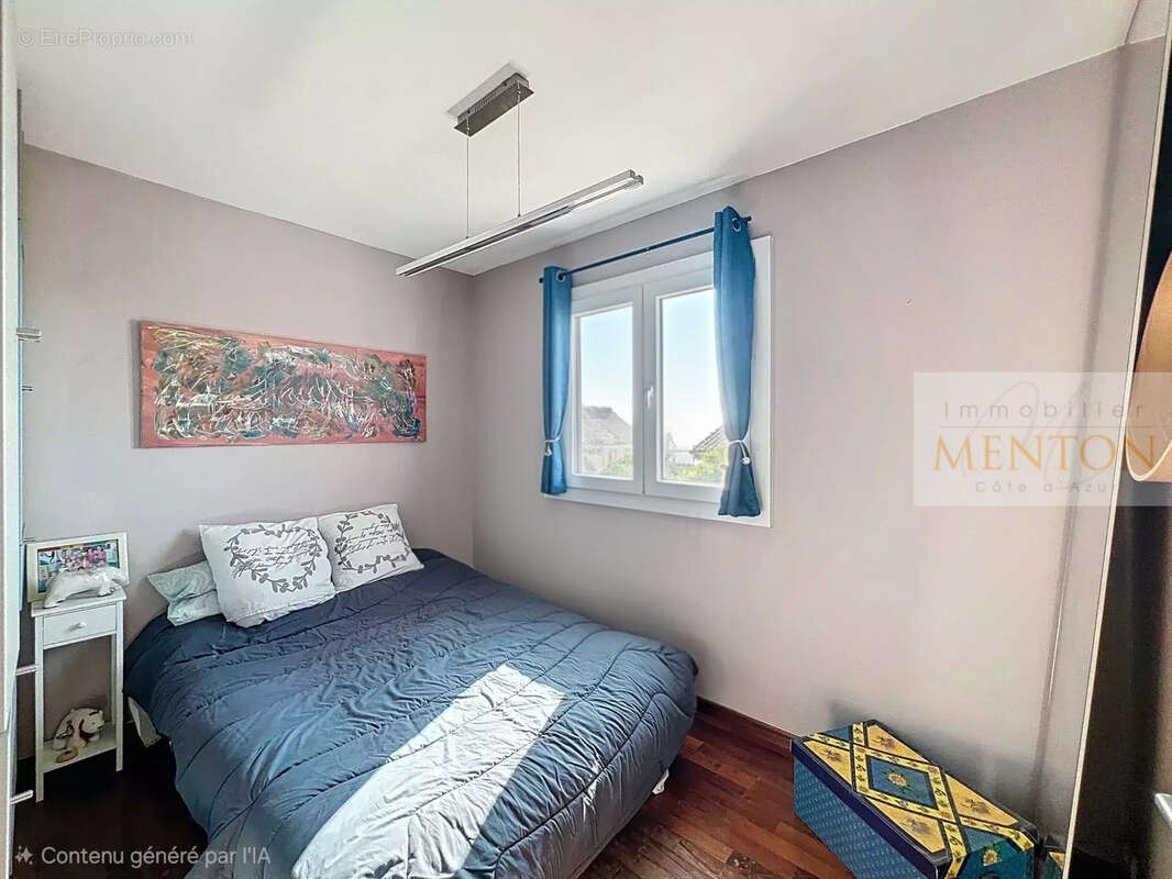 Maison à MENTON