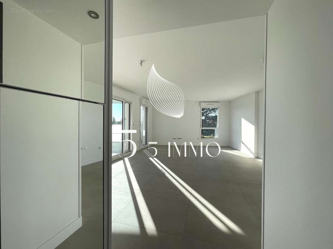 Appartement à BAILLARGUES