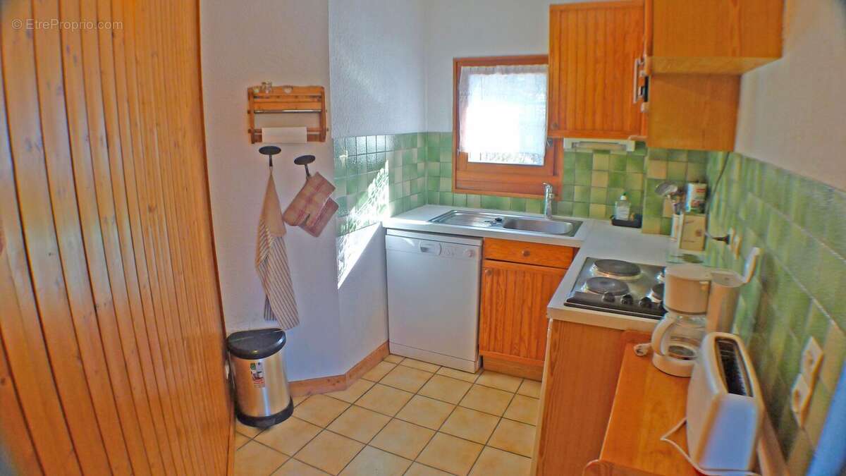 Appartement à SAMOENS