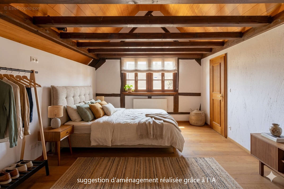 Maison à RANTZWILLER