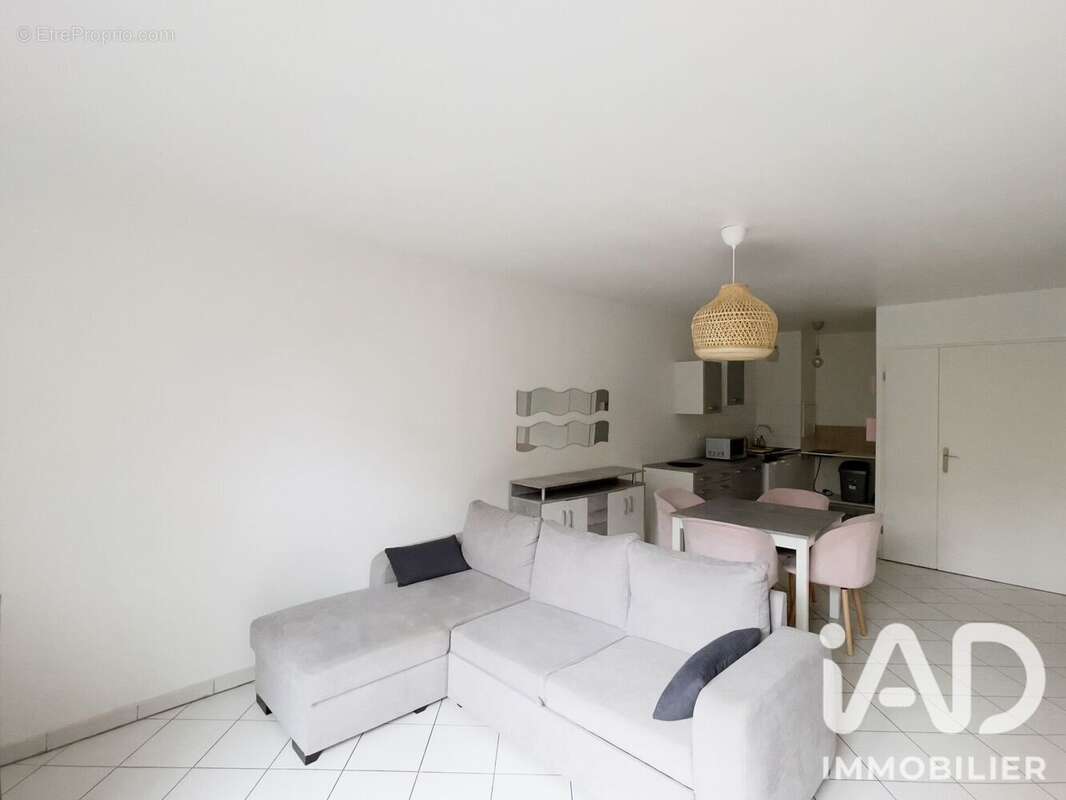 Appartement 37 m² à Creteil  - photo 3