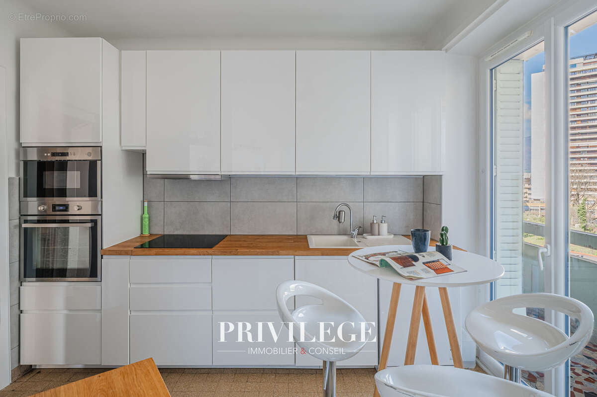 Appartement à CHAMBERY