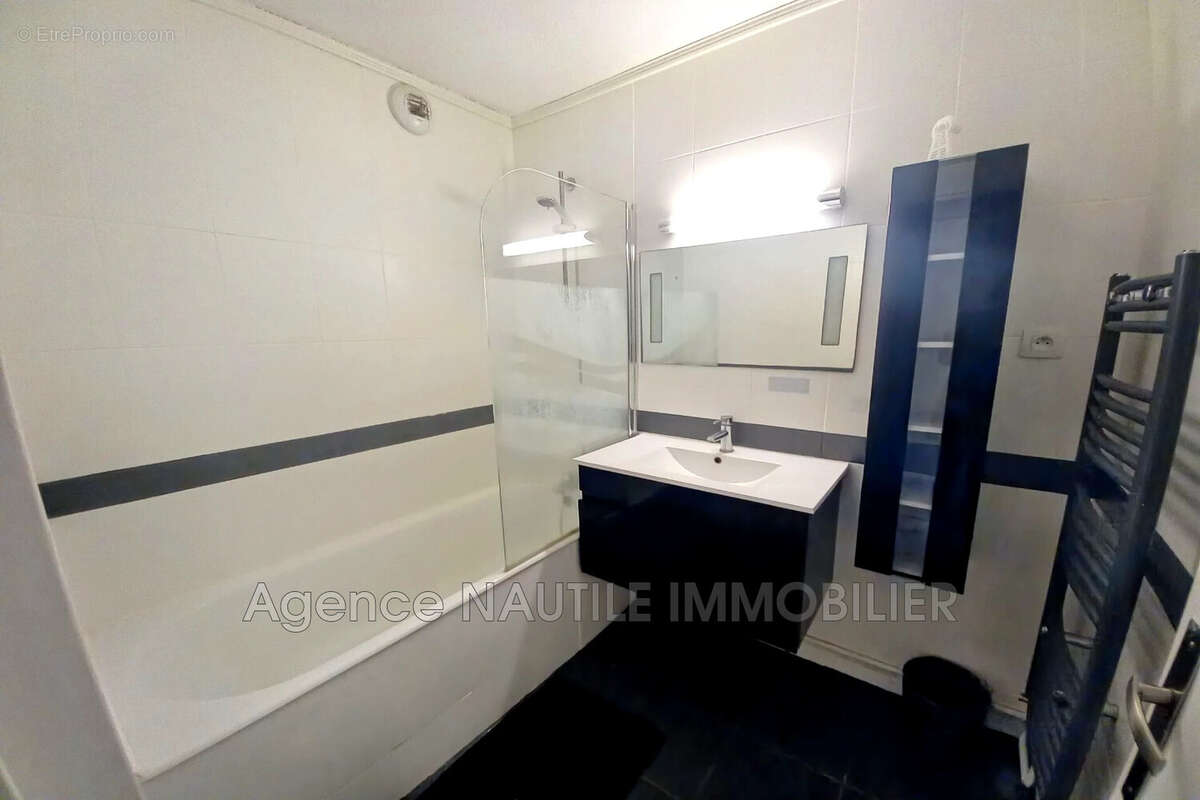 Appartement à LA GRANDE-MOTTE