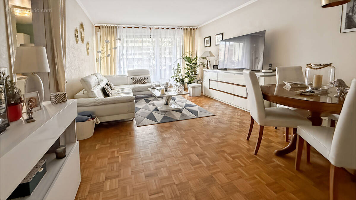 Appartement à BOULOGNE-BILLANCOURT