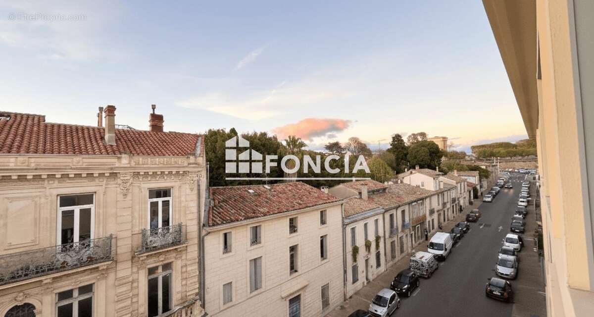 Appartement à MONTPELLIER